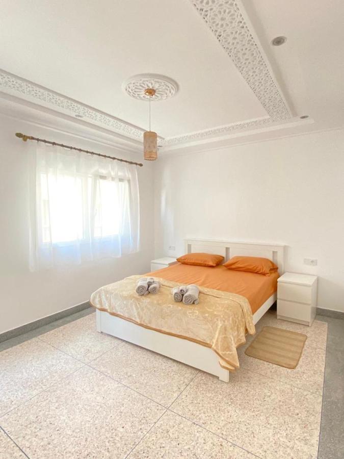 Residence Bario H Al Hoceïma エクステリア 写真