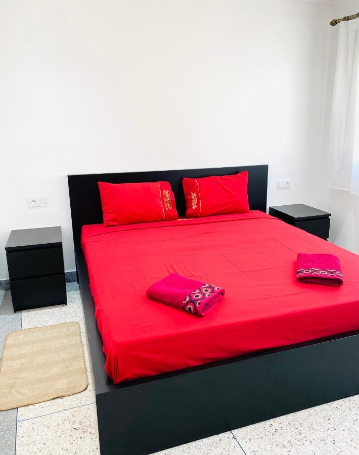 Residence Bario H Al Hoceïma エクステリア 写真