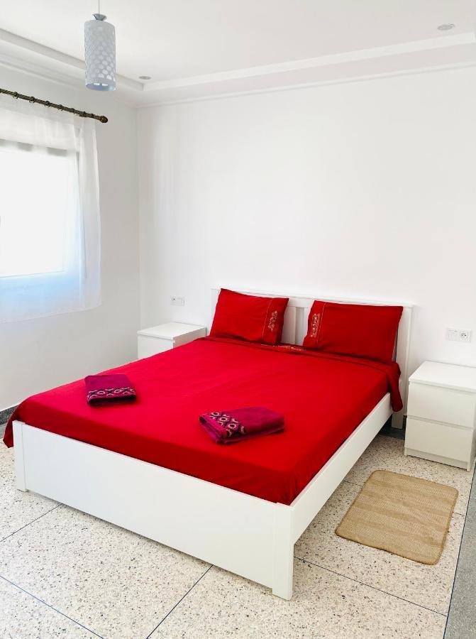 Residence Bario H Al Hoceïma エクステリア 写真