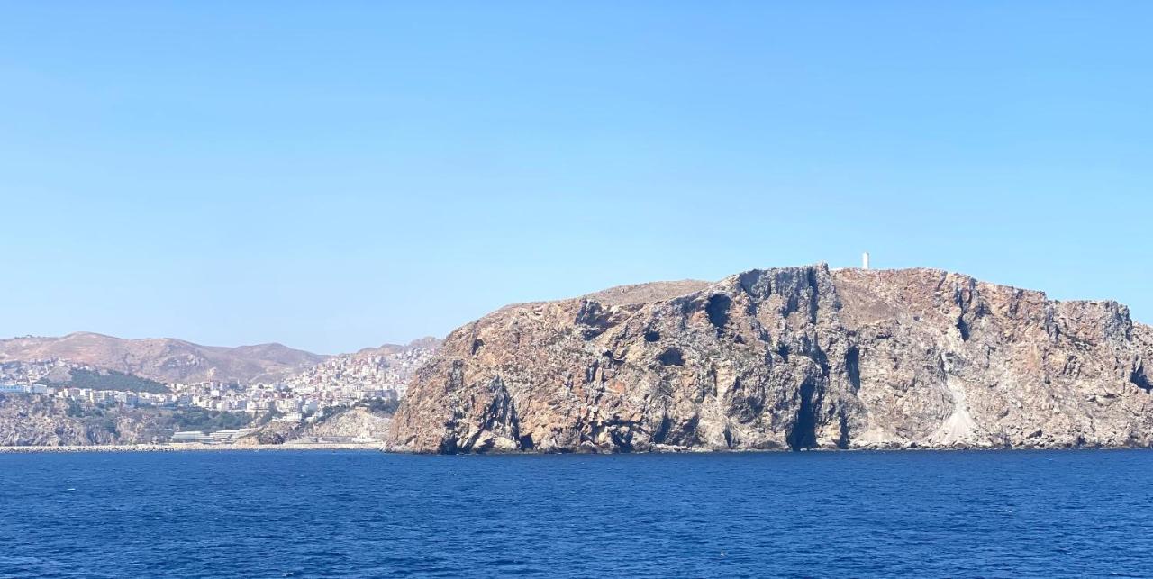 Residence Bario H Al Hoceïma エクステリア 写真