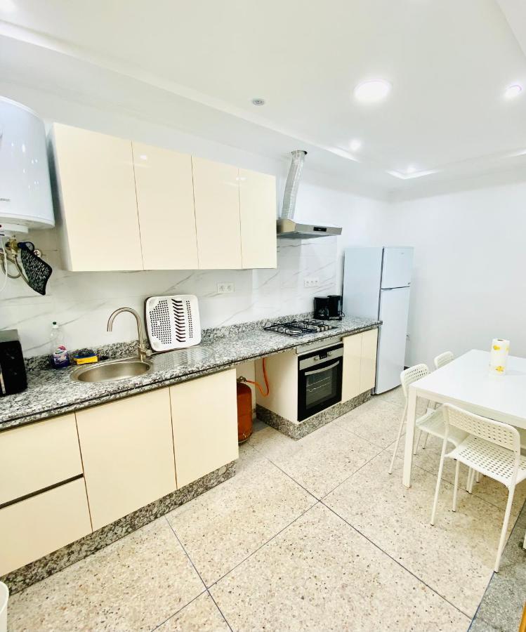 Residence Bario H Al Hoceïma エクステリア 写真