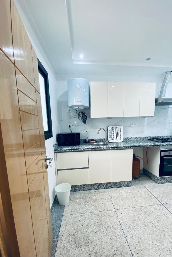 Residence Bario H Al Hoceïma エクステリア 写真