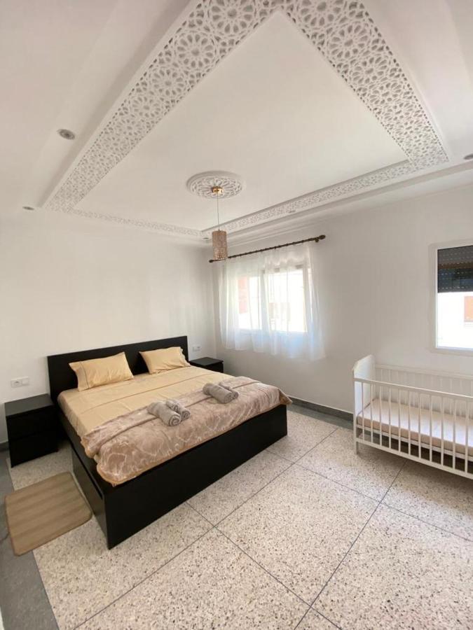 Residence Bario H Al Hoceïma エクステリア 写真