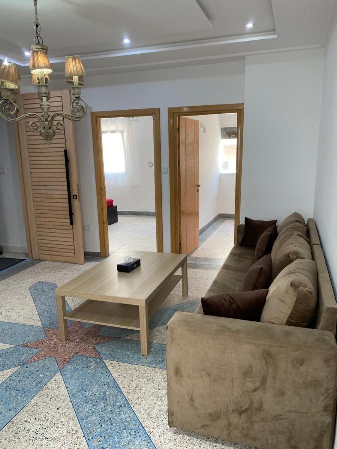 Residence Bario H Al Hoceïma エクステリア 写真
