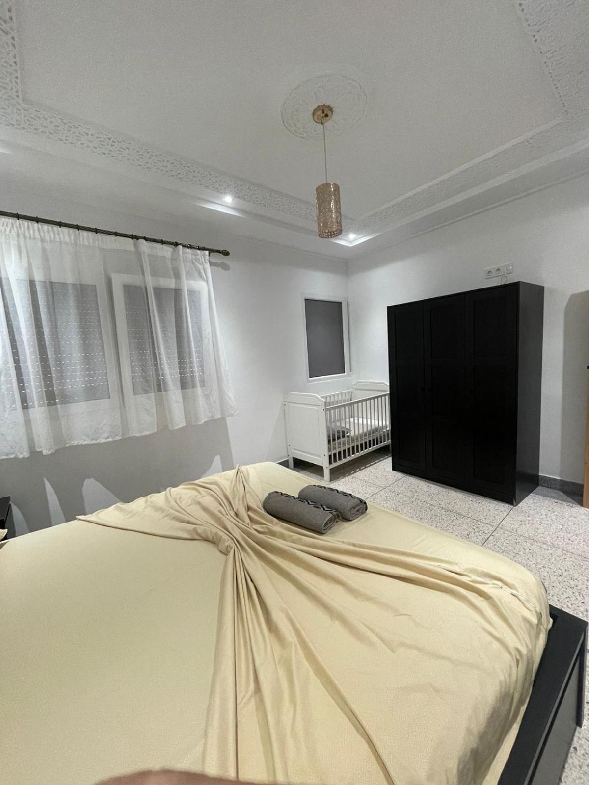 Residence Bario H Al Hoceïma エクステリア 写真