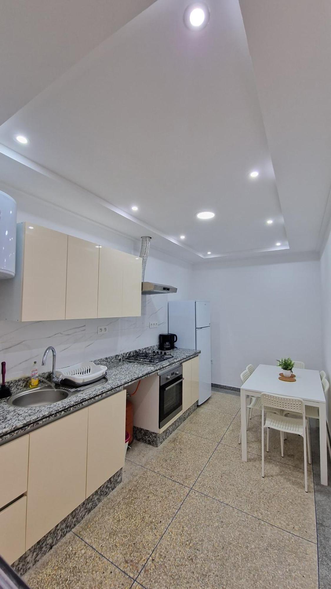 Residence Bario H Al Hoceïma エクステリア 写真