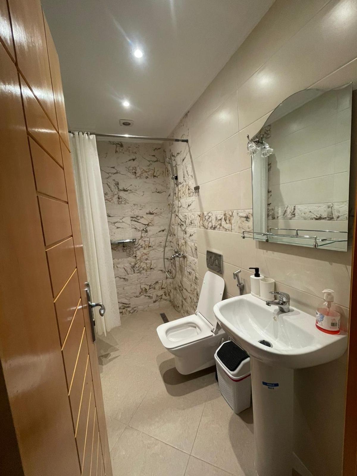 Residence Bario H Al Hoceïma エクステリア 写真