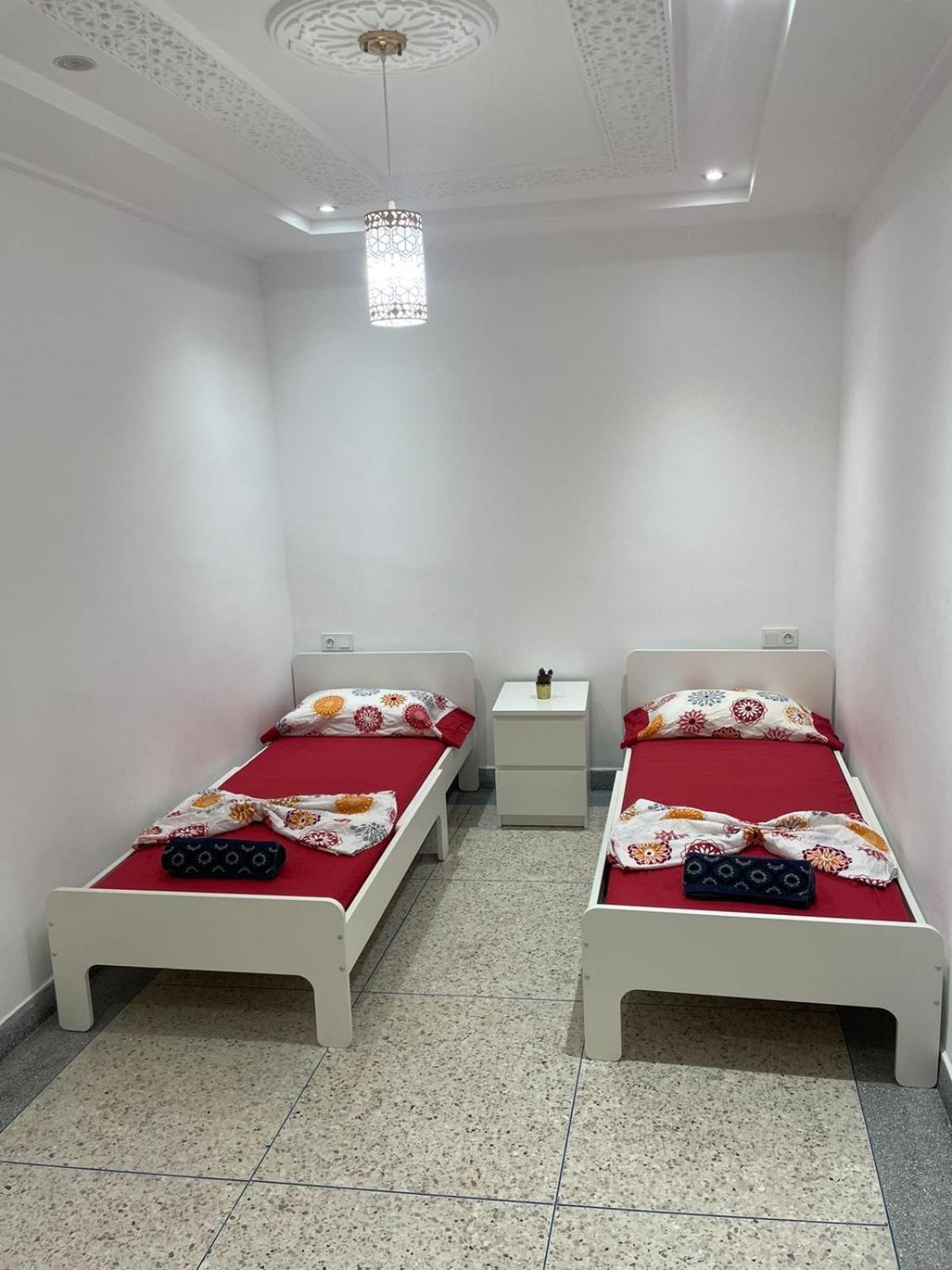 Residence Bario H Al Hoceïma エクステリア 写真