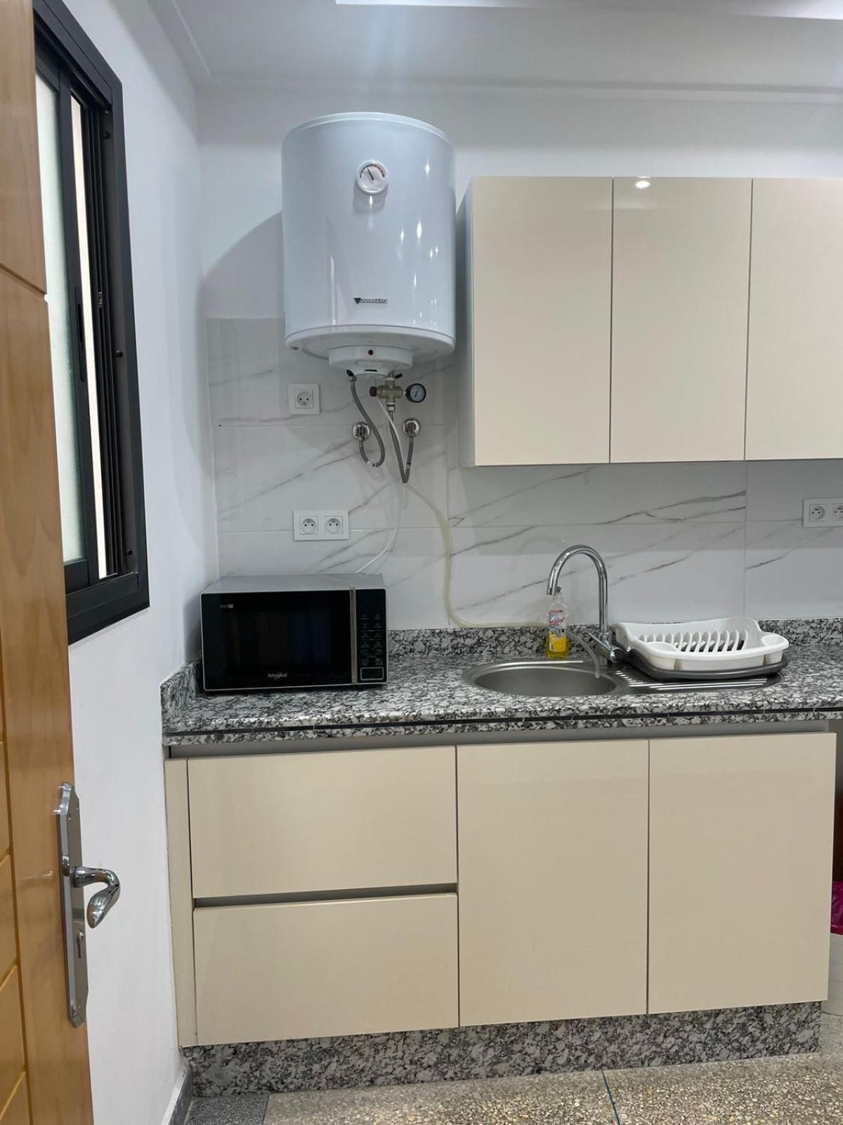 Residence Bario H Al Hoceïma エクステリア 写真