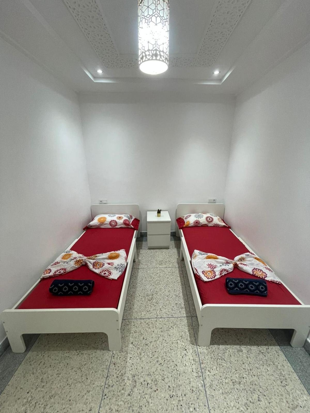 Residence Bario H Al Hoceïma エクステリア 写真