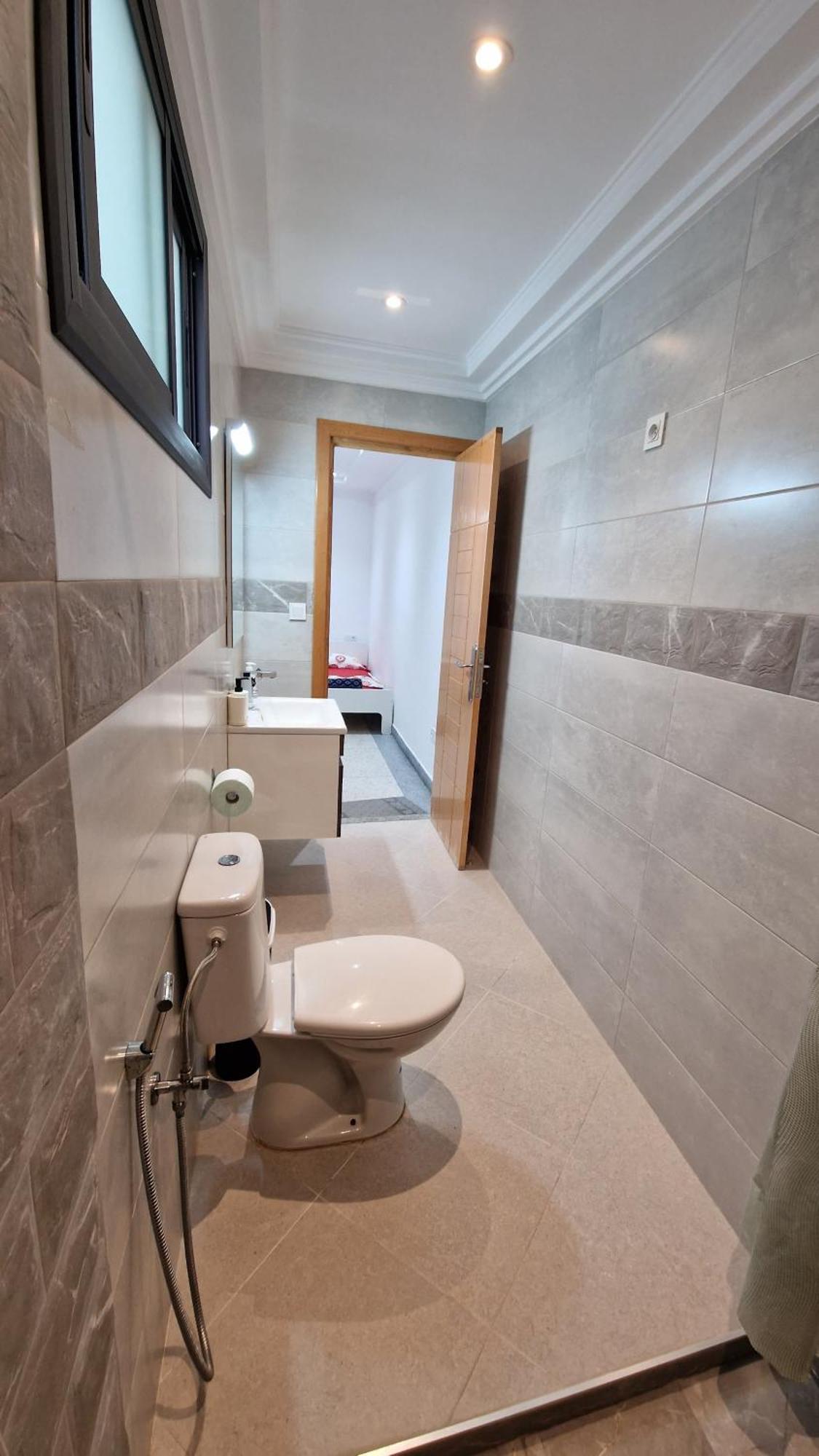 Residence Bario H Al Hoceïma エクステリア 写真