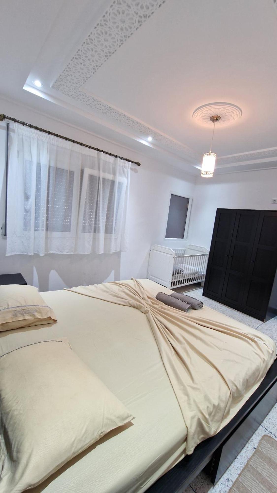 Residence Bario H Al Hoceïma エクステリア 写真