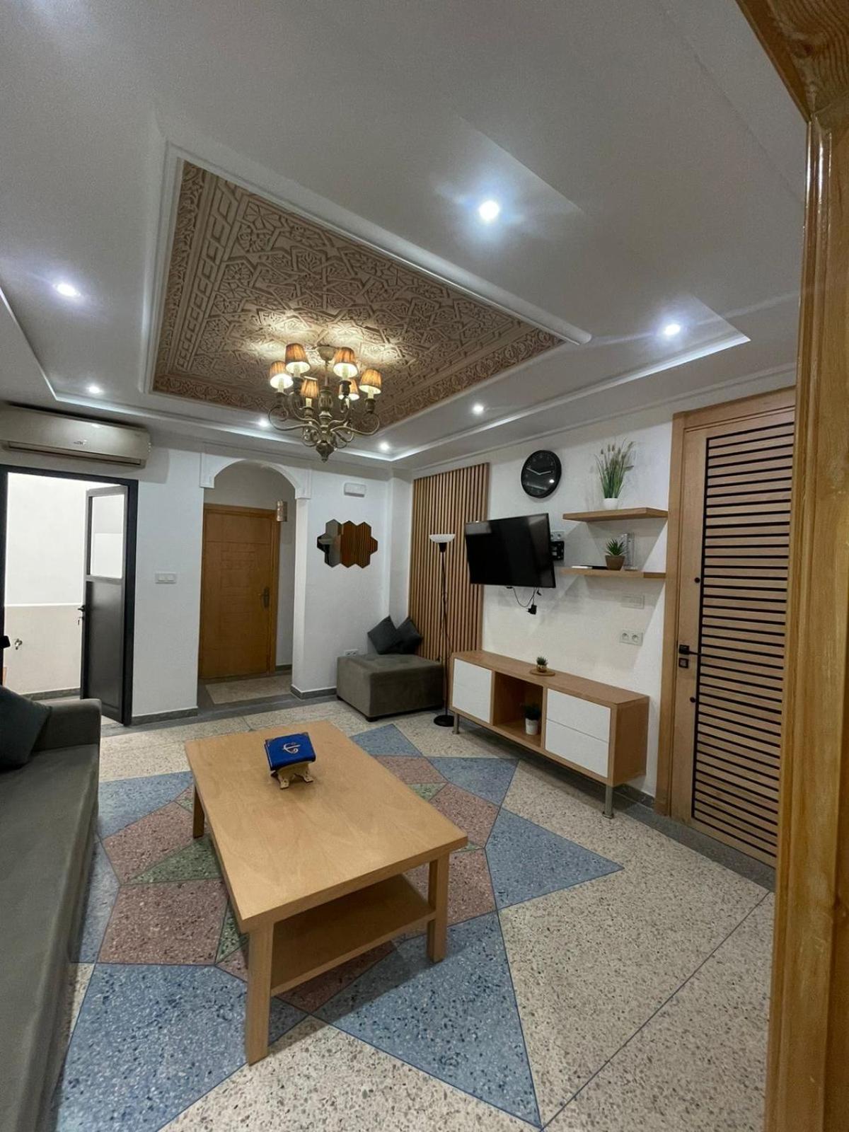 Residence Bario H Al Hoceïma エクステリア 写真