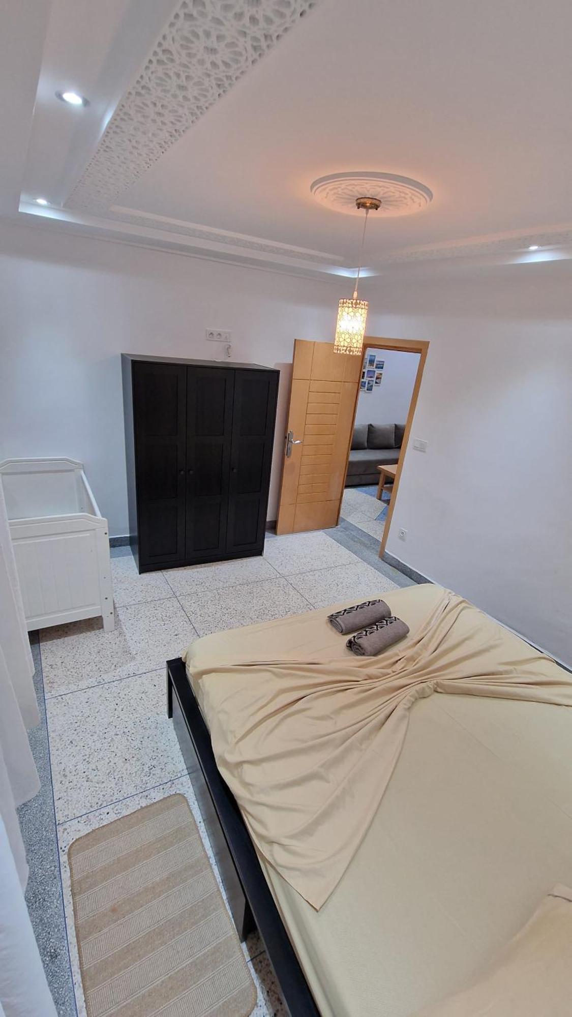Residence Bario H Al Hoceïma エクステリア 写真