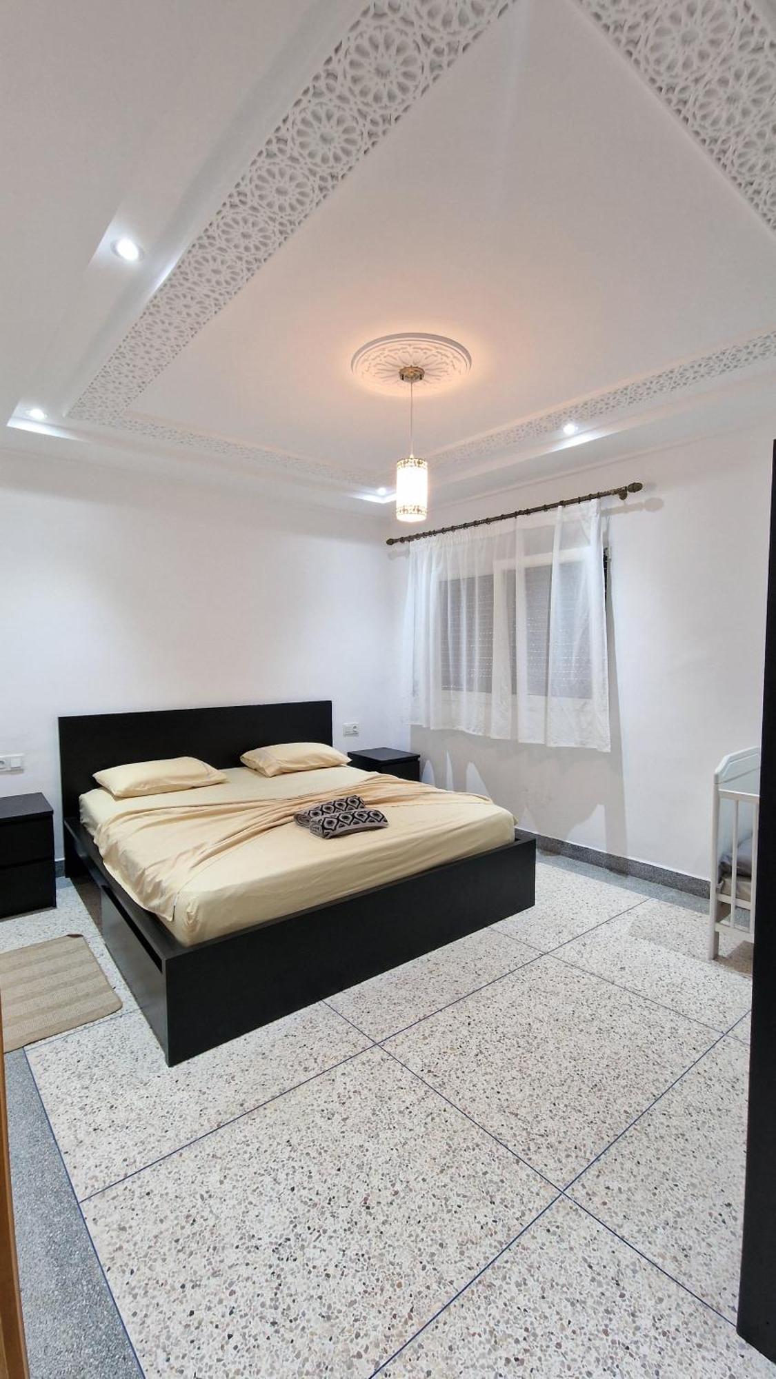 Residence Bario H Al Hoceïma エクステリア 写真