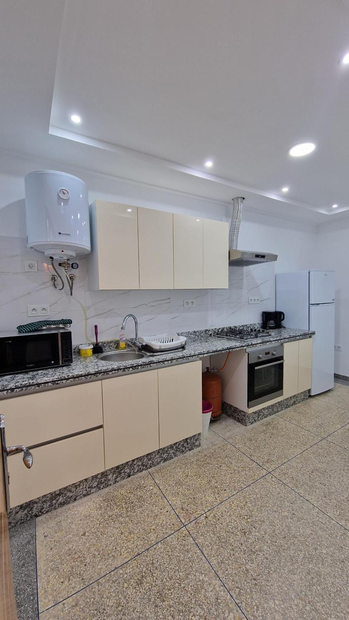 Residence Bario H Al Hoceïma エクステリア 写真