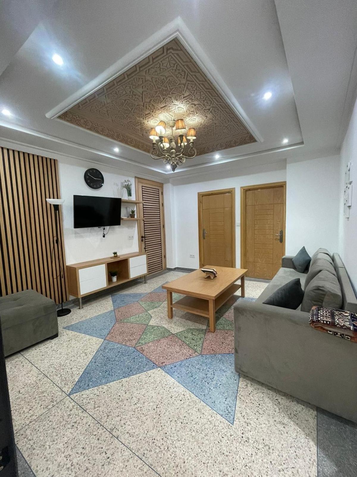 Residence Bario H Al Hoceïma エクステリア 写真