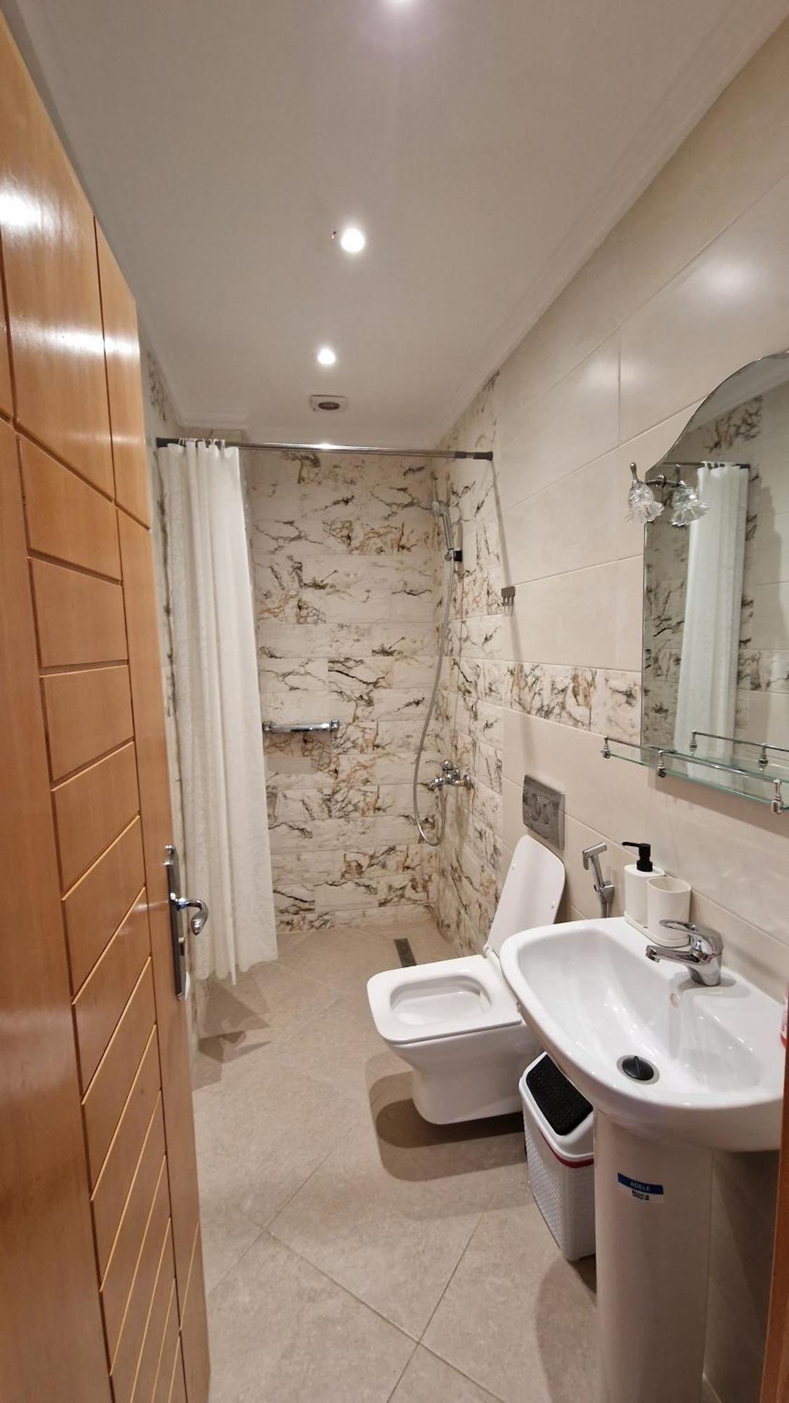 Residence Bario H Al Hoceïma エクステリア 写真