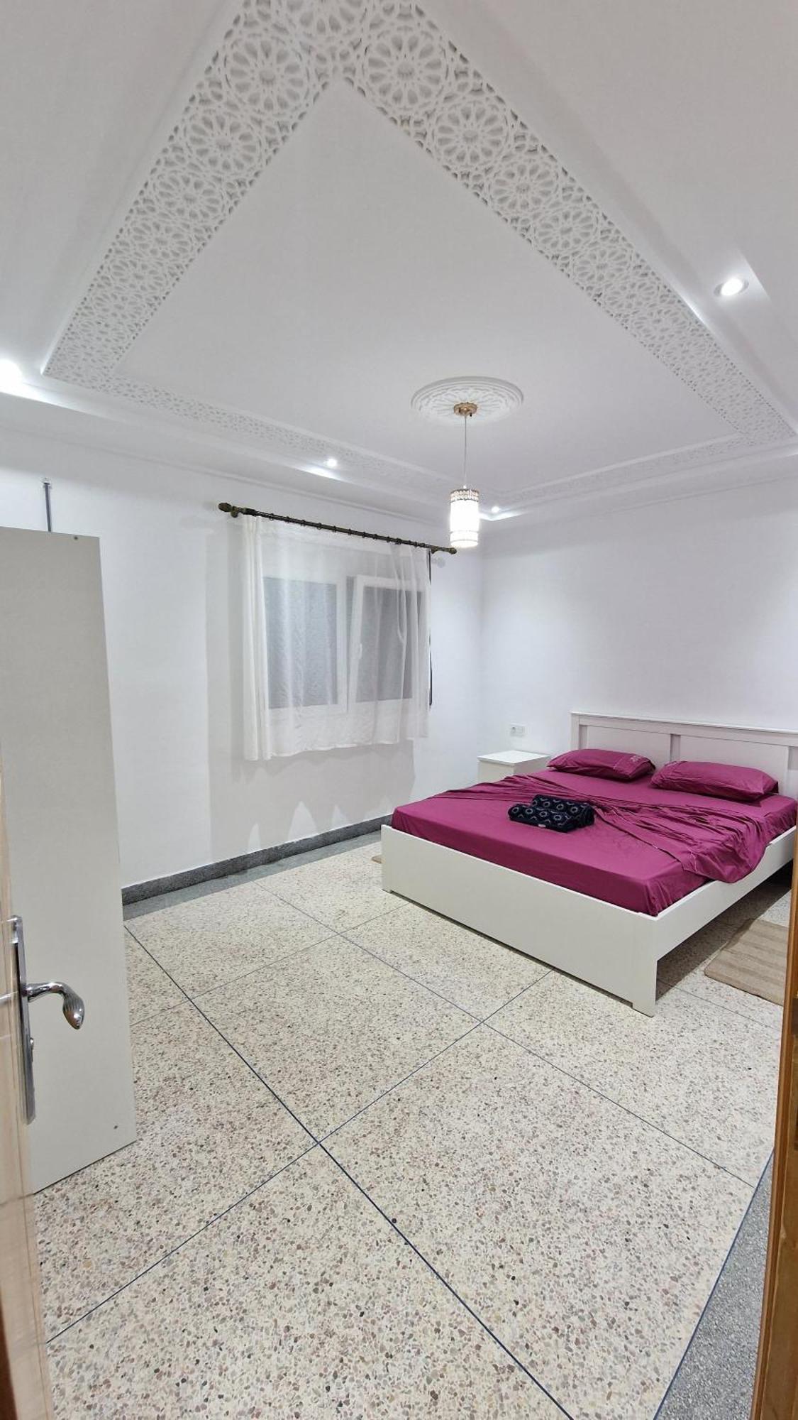 Residence Bario H Al Hoceïma エクステリア 写真