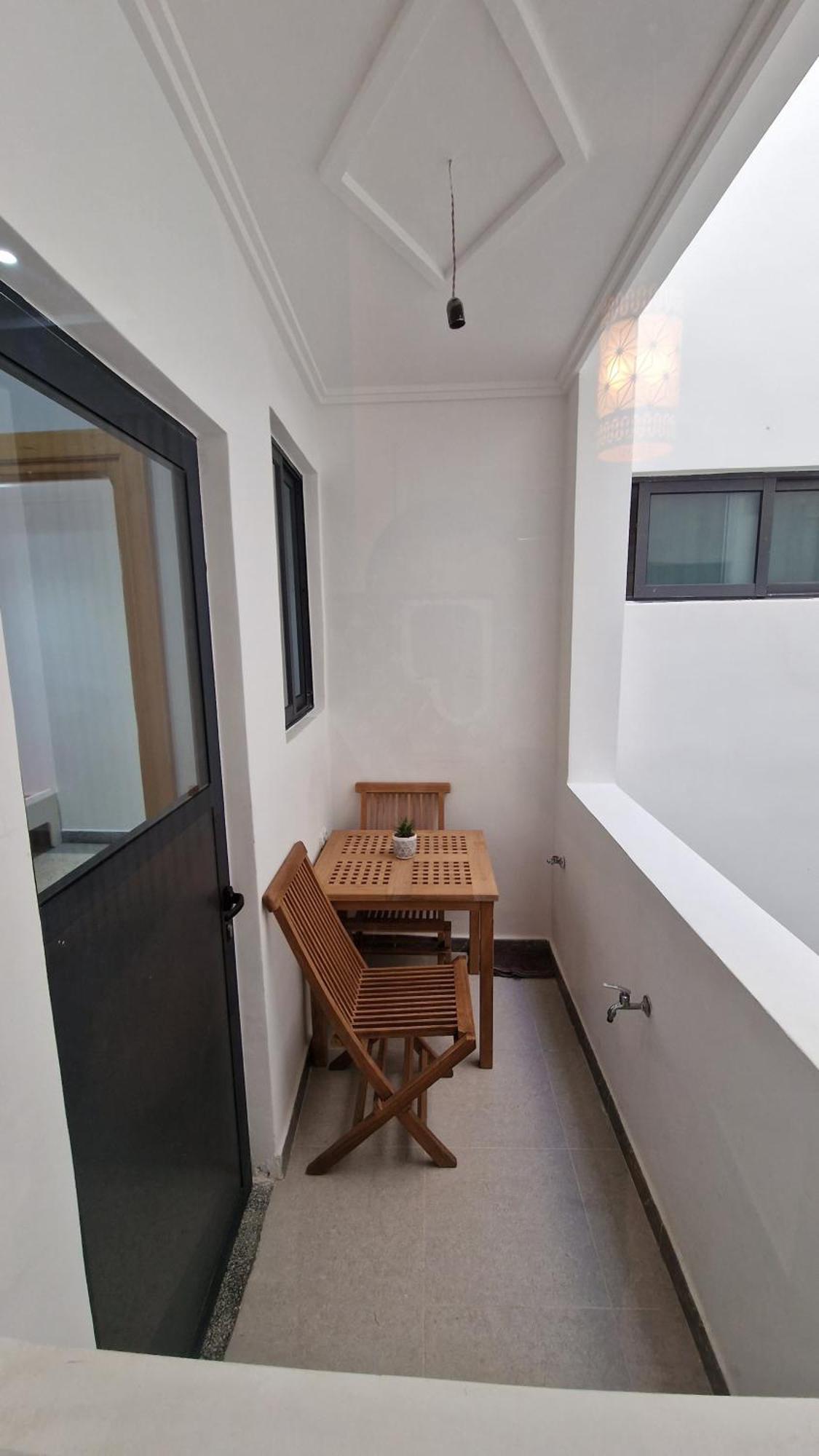 Residence Bario H Al Hoceïma エクステリア 写真