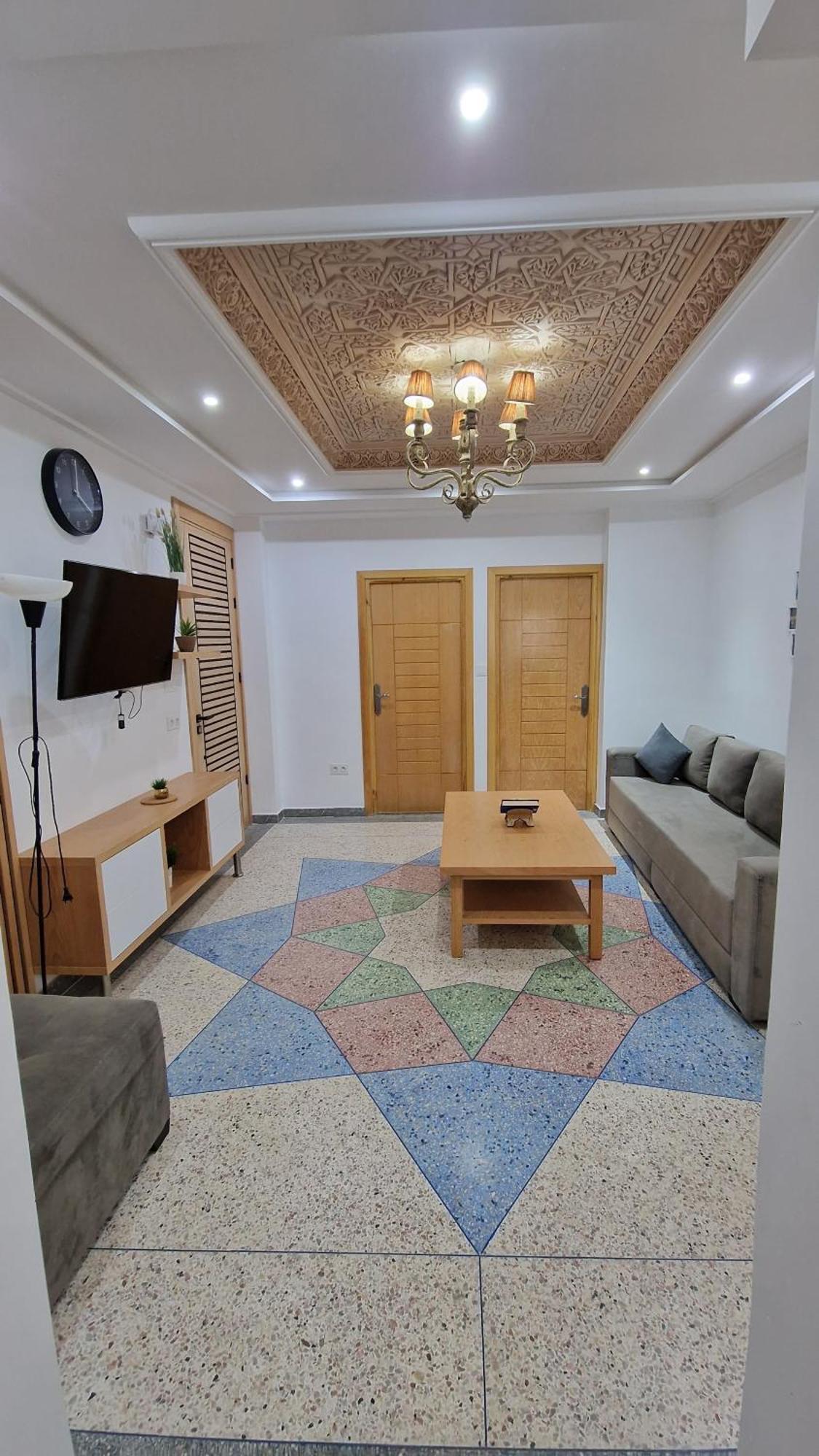 Residence Bario H Al Hoceïma エクステリア 写真