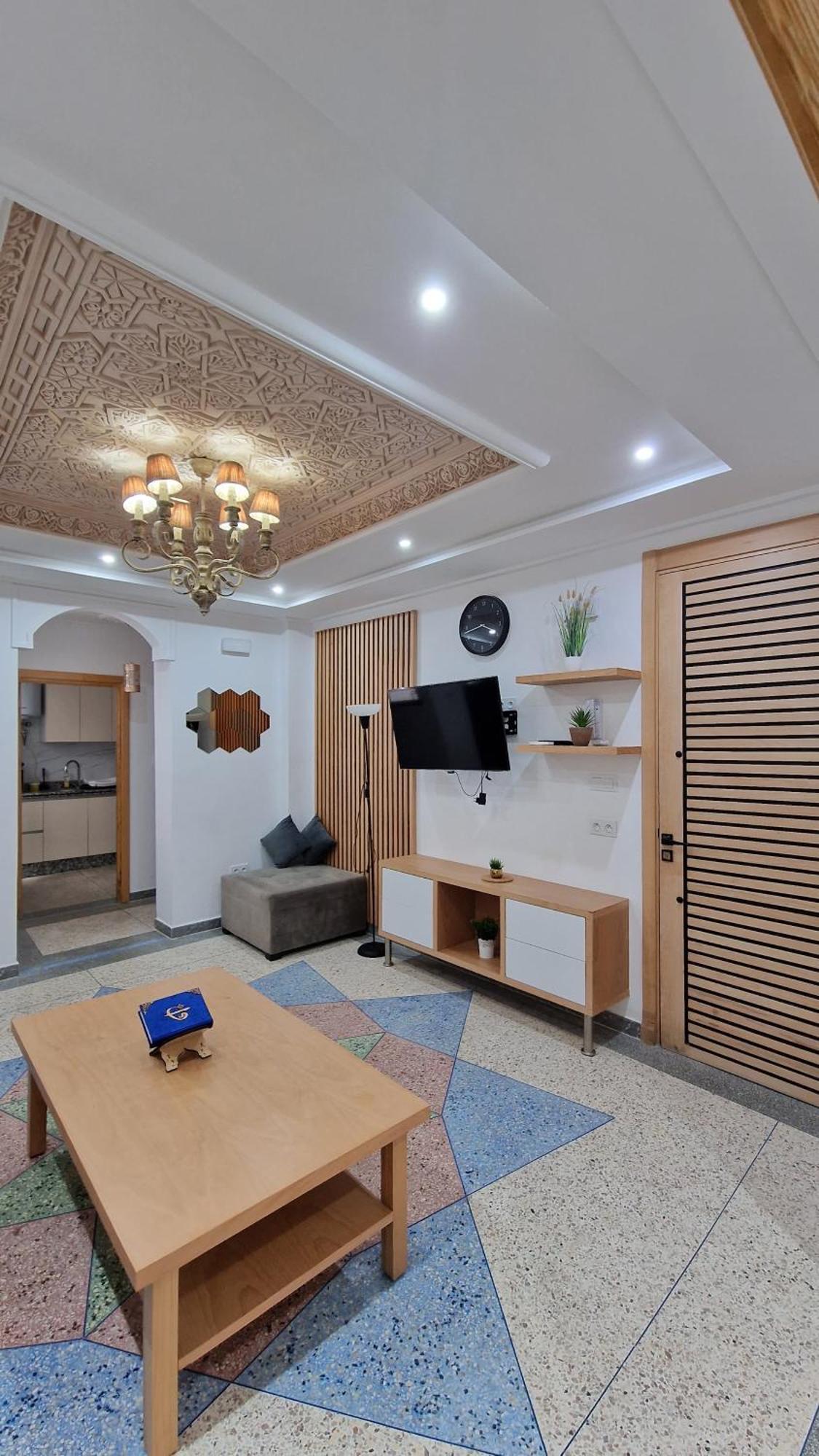 Residence Bario H Al Hoceïma エクステリア 写真
